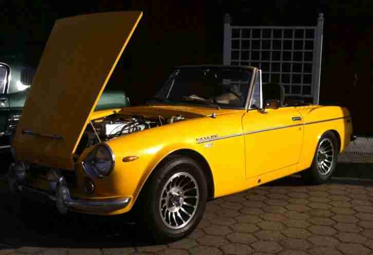 Datsun Roadster SRL311 2000