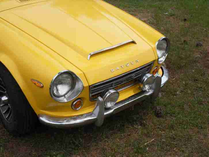 Datsun Roadster SRL311