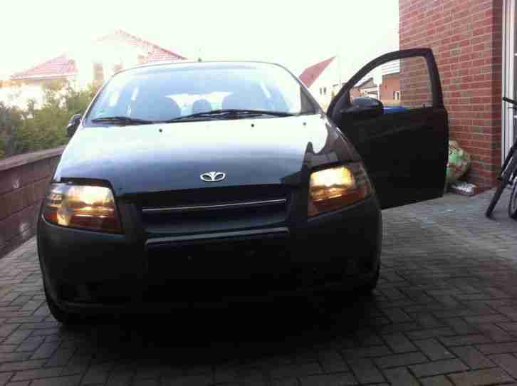 Daweoo Klass 1,2 ltr. KW 53 Benzin BJ 7/04 HU 10/15 KM 137800