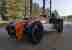 Dax Rush Hayabusa Turbo 374 PS Rakete Rennwagen mit Straßenzulassung TÜV 08 2018