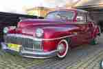 De Soto Custom 1947 after ground up Restoration