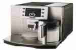 DeLonghi ESAM 5500.S Kaffeevollautomat Perfecta silber