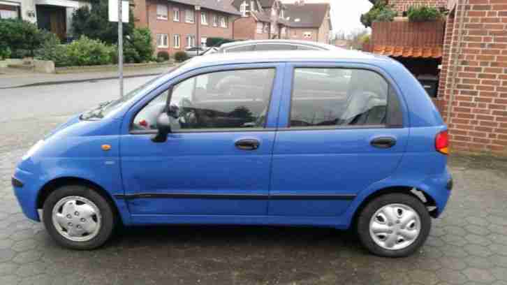 Deawoo Matiz Tüv Und Au Bis 09/2016