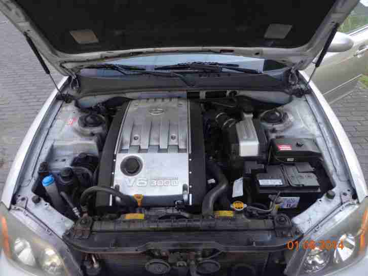 Defekter Hyundai XG 30 Kliometer 130000