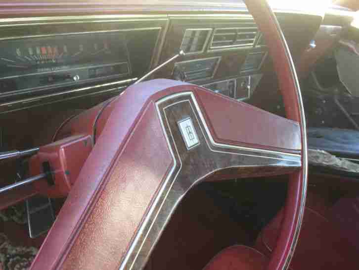 Delta 88 US-Car