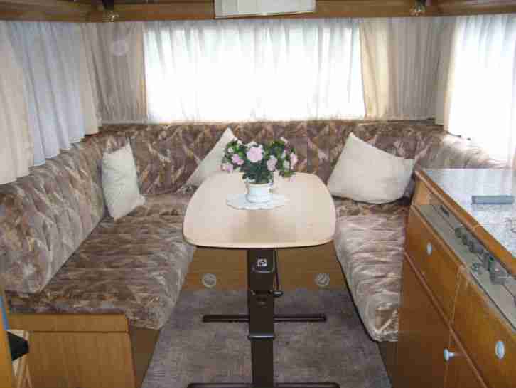 Dethleffs 490M Beduin