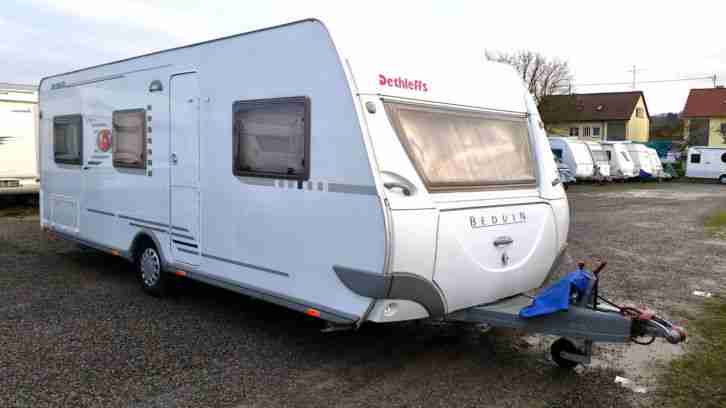 Dethleffs Beduin 590 S