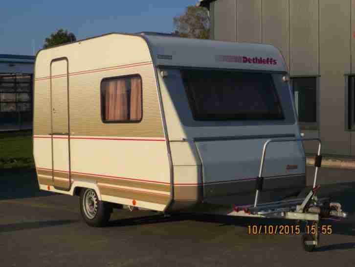 Dethleffs Camper 350HK