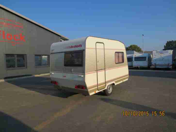 Dethleffs Camper 350HK