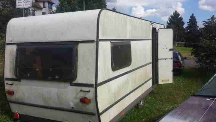 Dethleffs Caravan PIRAT 525 V incl KFZ Brief