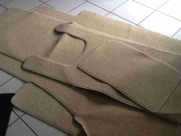 Dethleffs Wohnwagen Beduin Vip Ret 650 Teppich