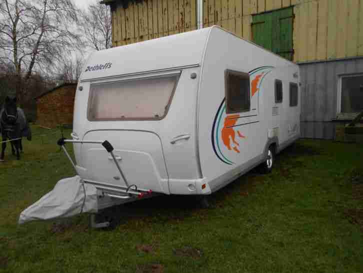 Dethleffs New Line Summer Edition 530 DB