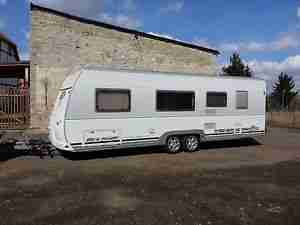 Dethlleffs Camper 650SK Autark , Markise 