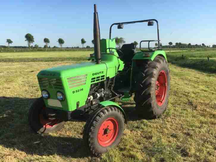 Deutz 5206