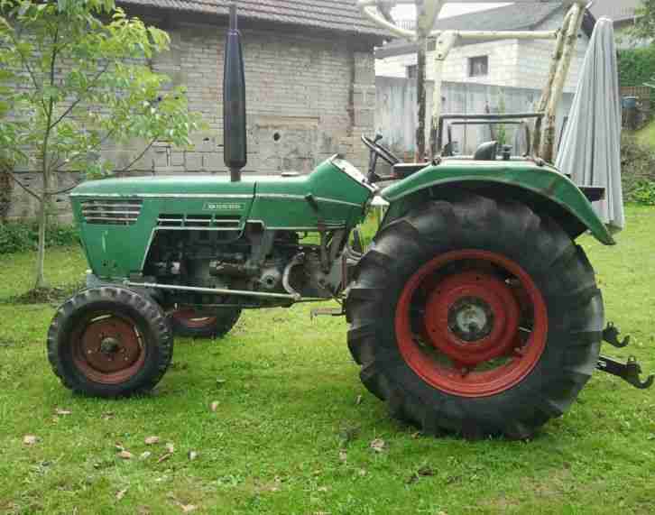 Deutz 5506