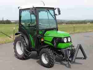 Deutz AgroKid 25 - Traktor -
