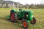 Deutz D 25 . 2 F2L712