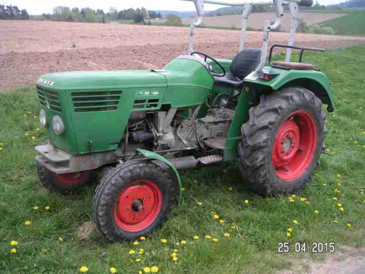 Deutz D 3006 Schlepper