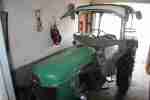 Deutz D40.1S NFS mit Kabine