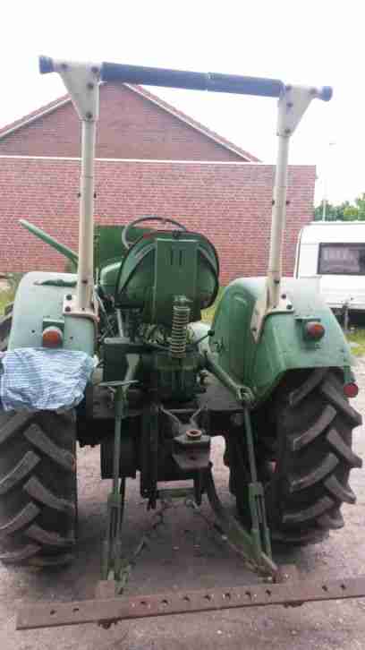 Deutz F2 L