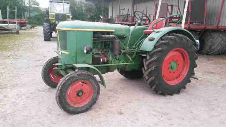 Deutz F2 L