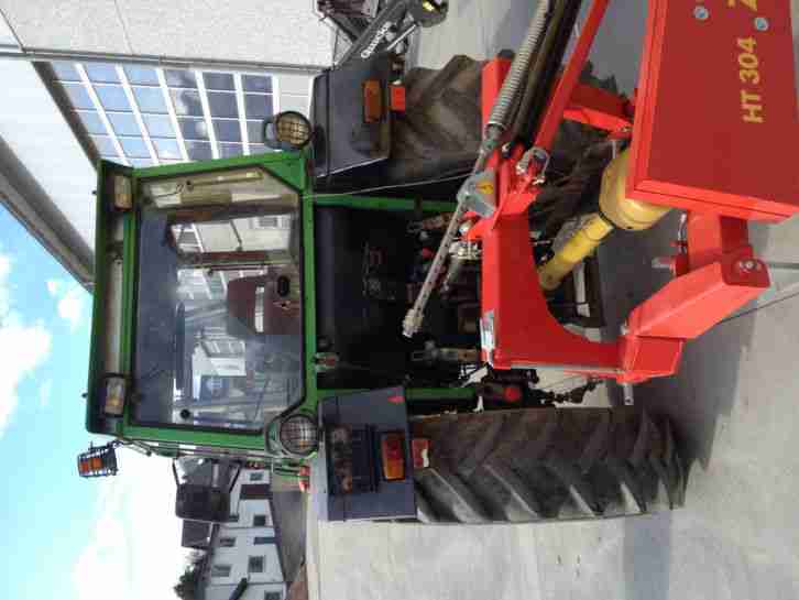 Deutz Fahr 6207c mit ca. 9794Betriebsstunden