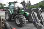 Deutz Fahr Agrotron 1OO