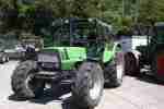 Deutz Fahr DX 6.05 Allrad