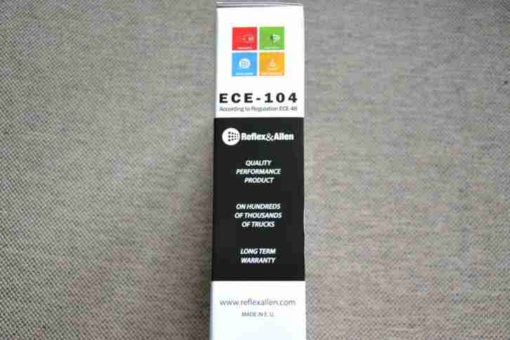 Diamond Grade ECE - 104 Sicherheitsmarkierung 50mtr. LKW 3M