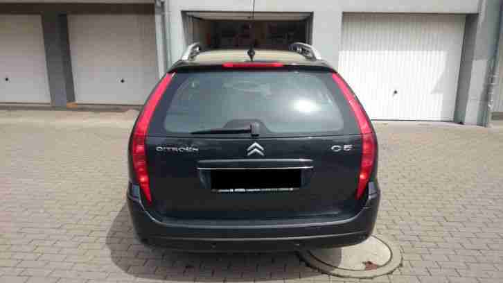 Diesel CITROEN C5 Kombi HDi 135 Exclusive -Vollausstattung-- 2.Hand Top Zustand