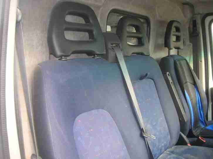 Diesel Fiat Ducato 15 2.8 JTD Grüne Plakette! TÜV NEU in LÖCHGAU bei LB