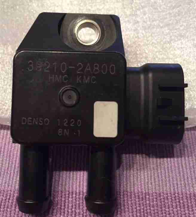 Differenzdrucksensor KIA Rio