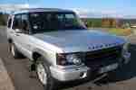 Discovery, EZ2002, 183000km, 2.Hand, neuwertige Reifen