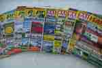 Diverse Reisemobil Zeitschriften 11 Stck