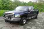 Dodge 2500, 4X4, Cummins Turbo D., Winterdienst