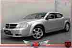 Dodge AVENGER 2.0 CRD SE 1.Hand Klima Alu AHK