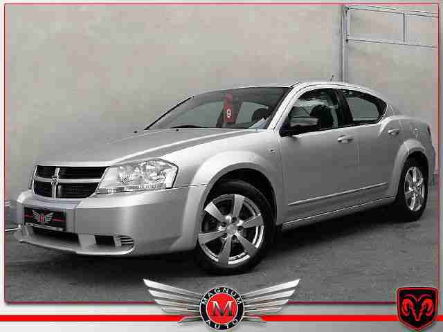 Dodge AVENGER 2.0 CRD SE 1.Hand Klima Alu AHK