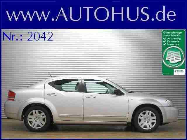 Dodge Avenger 2.0 CRD KLIMAAUT SITZHZG