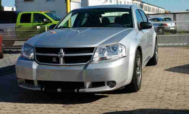 Dodge Avenger 2.0 CRD SE