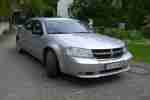 Dodge Avenger 2.0 CRD SE 6MT Radio Klimaanlage Komfort