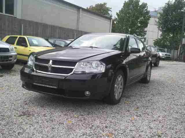Dodge Avenger 2.7 SXT Automatic klima NUR 45000 km TOP