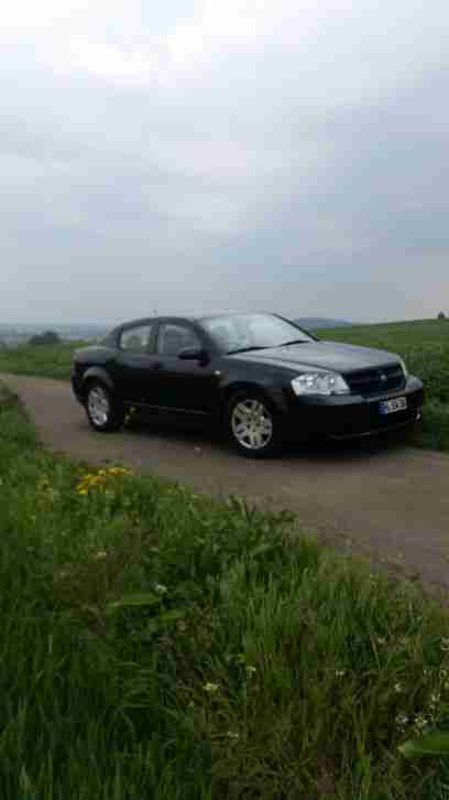 Dodge Avenger CRD 2,0 TDI von VW Passat Golf Audi mit 19 Zoll