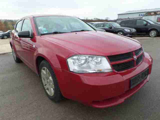 Dodge Avenger SE 2.0 CRD Sher Gute Zustand