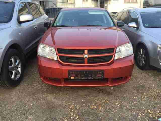 Dodge Avenger SE