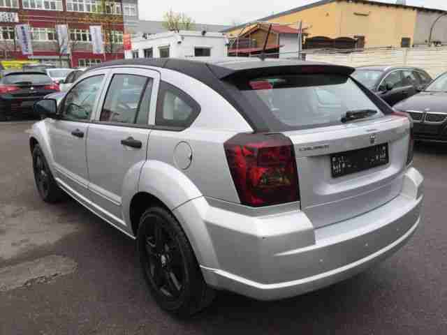 Dodge Caliber 1.8 BENZIN *GAZ*LEDER*ALUS 131000 KM