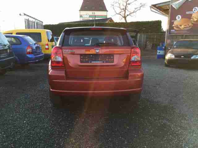 Dodge Caliber 1.8 KLIMAAUTOMAT EURO 4