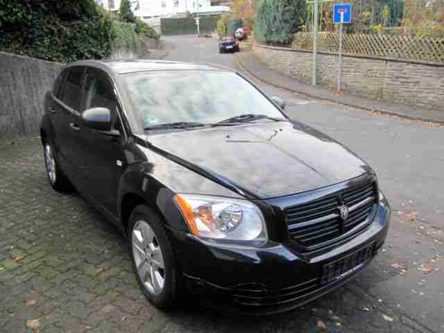 Dodge Caliber 1.8 S LPG TÜV neu Klima