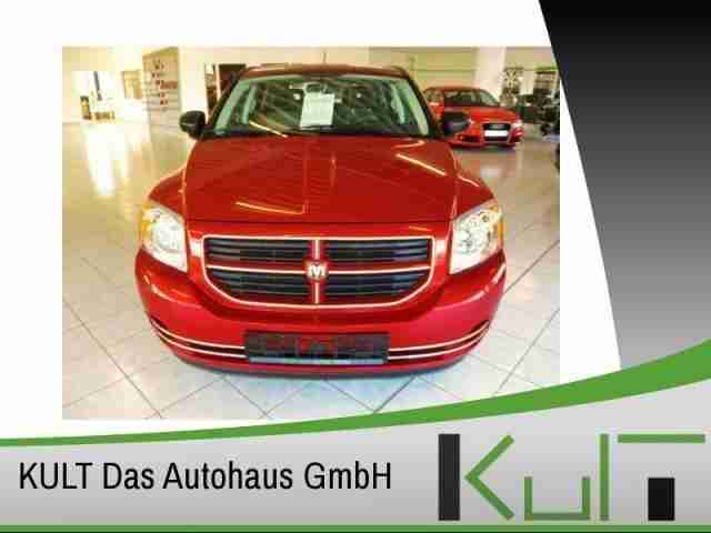 Dodge Caliber 1.8 SE Klima 1.Hand nur 57Tkm