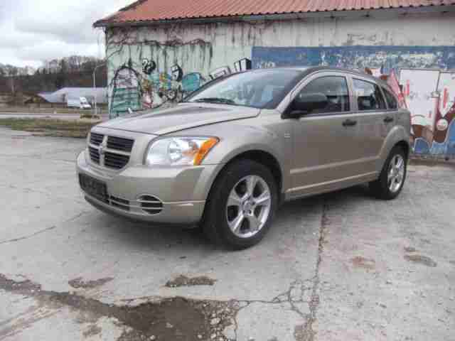 Dodge Caliber 1.8 SE, Klima, Euro4 , 60tkm, Tüv