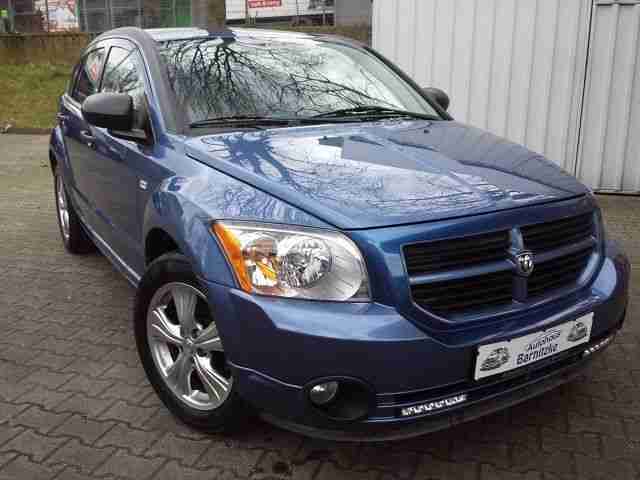Dodge Caliber 1.8 SE Klima - Scheckheft - Garantie